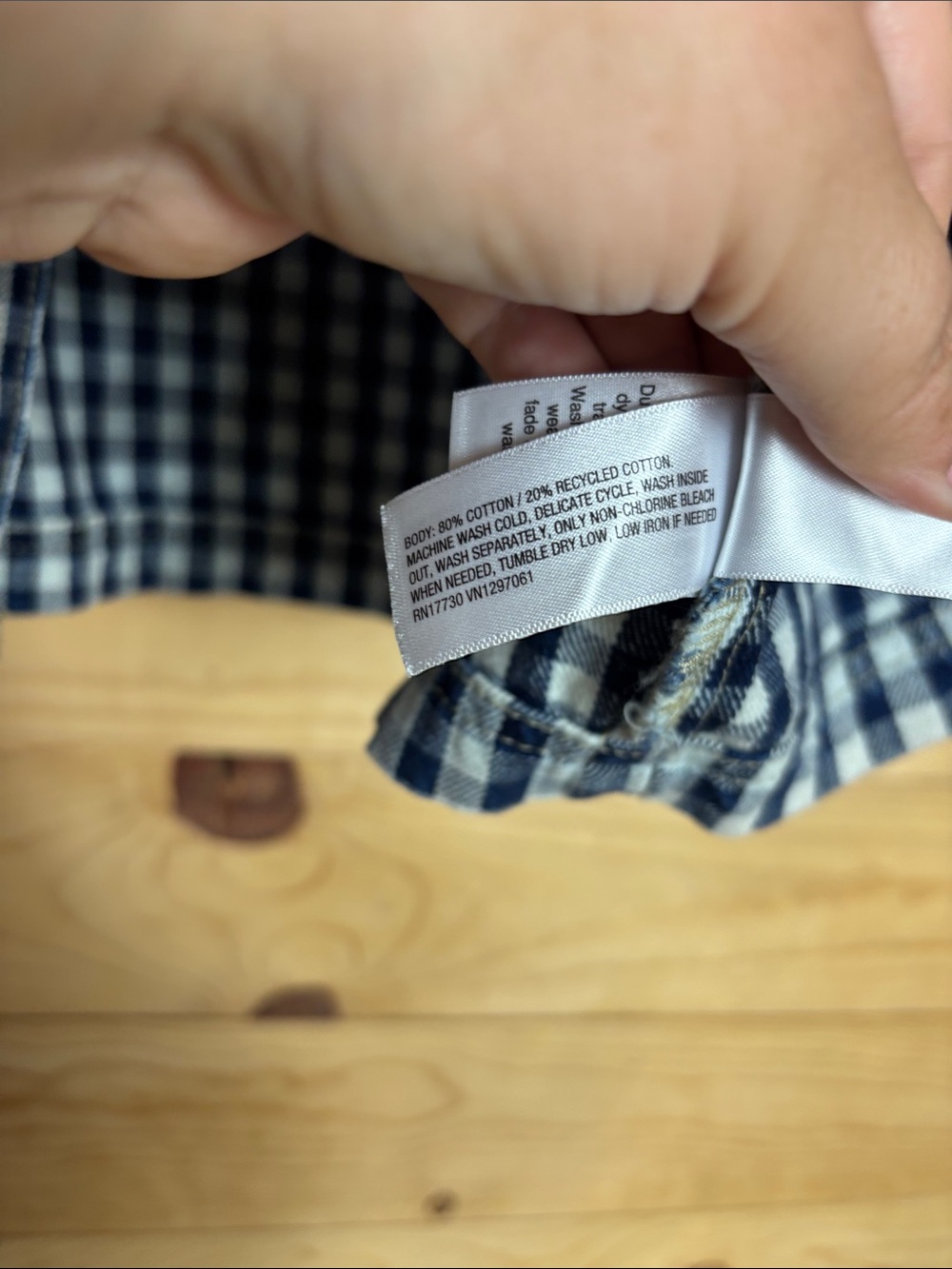 Universal Thread checkered barn chore jacket M - Picture 9 of 11